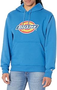 Dickies Men's Tricolor DWR Pullover Fleece Dickies