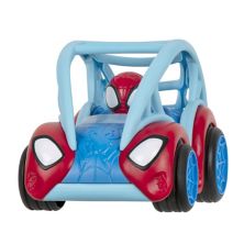 Marvel Spidey & His Amazing Power Rollers Vehicle - Spidey Spidey & Friends