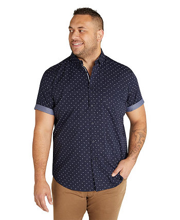 Big & Tall Benson Stretch Shirt Johnny Bigg