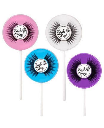 Set of 4 Essential Eyelash Bouquet Lash Pop Lashes