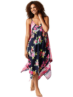 Summer Floral Scarf Dress Tommy Bahama