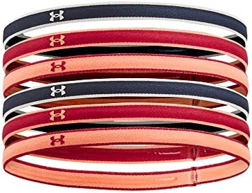 Under Armour Women's Mini Athletic Headbands, 6-Pack Under Armour