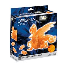 BePuzzled Dragon 3D Crystal Puzzle BePuzzled