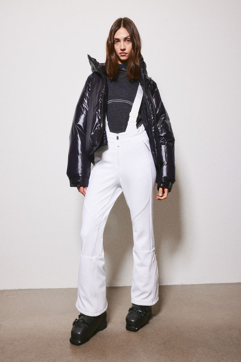 Водоотталкивающие лыжные брюки H&M