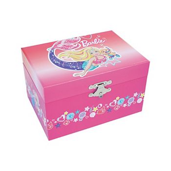 Barbie Mermaid Musical Ballerina Jewelry Box by Mele & Co. Mele and Co