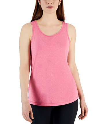 Women's Active 3 Pack Solid Tank Top, Created for Macy's ID Ideology