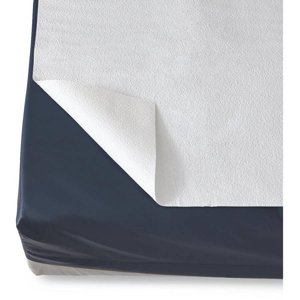 Medline Disposable Tissue Drape Sheets, 2-Ply, 40" x 72", 50 Count Medline