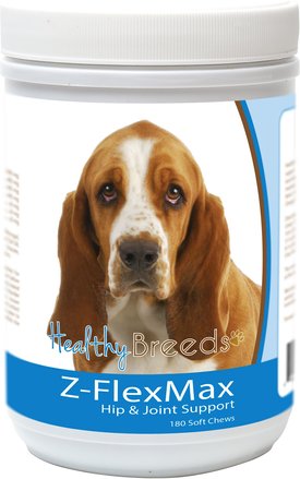 Healthy Breeds Z-Flex Max Hip & Joint Soft Chews Dog Supplement Healthy Breeds