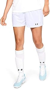 Under Armour Women's UA Maquina 2.0 Shorts XL White Under Armour