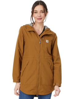 Женская Дождевая Куртка Carhartt OC221 RD Легкая Carhartt