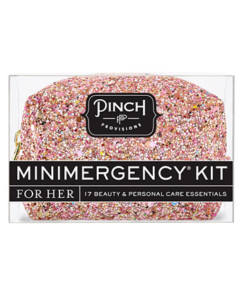 Набор Glitter Minmergency для нее Pinch Provisions