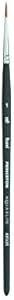 Princeton Aqua Elite Paintbrush, Size 1, Matte Black Princeton