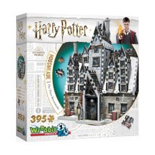 Коллекция Wrebbit Harry Potter - Hogsmeade - 3D-пазл «Три метлы»: 395 шт. Wrebbit