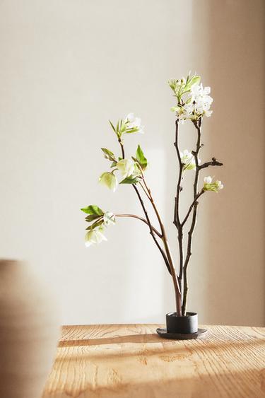 KENZAN CERAMIC ACCESSORY FOR FLOWERS Zara Home