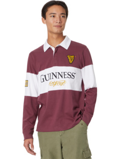 Рубашка для регби Guinness в стиле колор-блок Lucky Brand