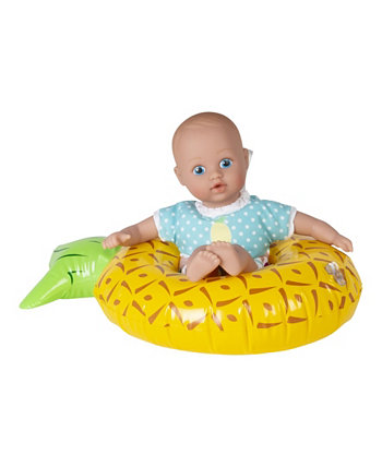 Набор сладких ананасов Splashtime Baby Tot, 3 шт. Adora