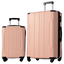Наборы чемоданов Merax Hardside из 2 предметов Merax