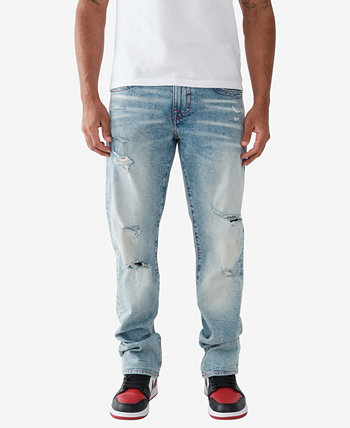 Мужские прямые джинсы Ricky без клапанов True Religion
