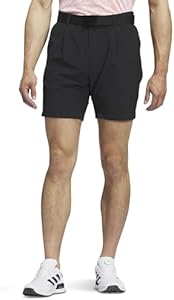 adidas Men's Ultimate365 Pleated Golf Short Adidas