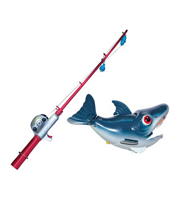 Улов дневной акулы Small World Toys