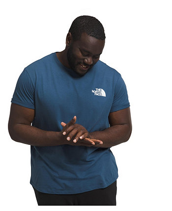 Мужская футболка Box NSE с коротким рукавом The North Face