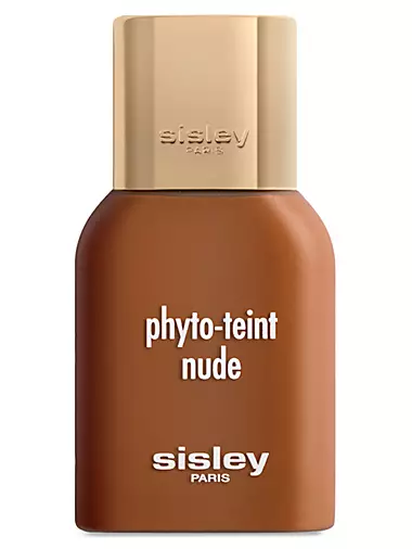 Тональный крем Phyto-Teint Nude, увлажняющий, натуральный финиш, 30 мл Sisley-Paris