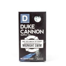 Duke Cannon Supply Co. Big Ass Brick of Soap – Midnight Swim DUKE CANNON