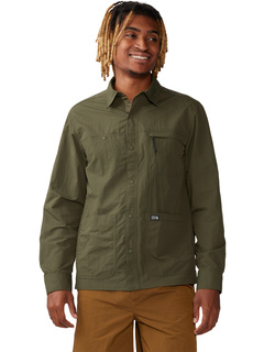 Рубашка Stryder™ с длинным рукавом Mountain Hardwear