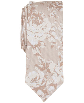 Мужской галстук с шайенским цветочным принтом, созданный для Macy's Bar III