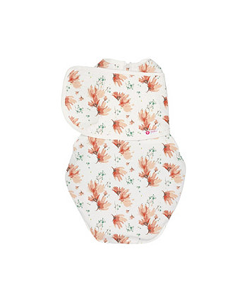 Infant Swaddle Wrap (0-3 months) Arms-In, Legs-In/Legs-Out Embe