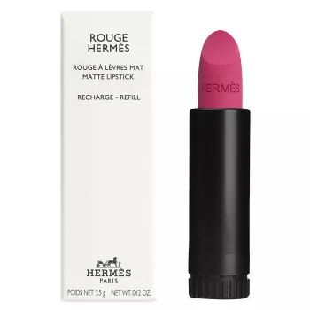 Матовая губная помада Rouge Hermes Refill HERMÈS
