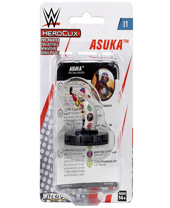 WWE HeroClix Asuka Expansion Pack Miniatures Game WizKids WizKids Games