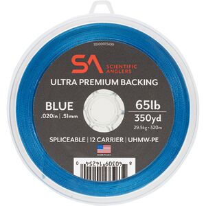 Сращиваемая основа Ultra Premium 65#, 350 ярдов Scientific Anglers