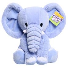 Just Play Cuddle Land Elephant Plush Toy Just Play