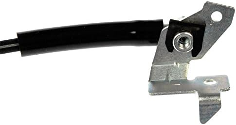 Dorman H620630 Front Driver Side Brake Hydraulic Hose Compatible with Select Ford / Lincoln Models Dorman