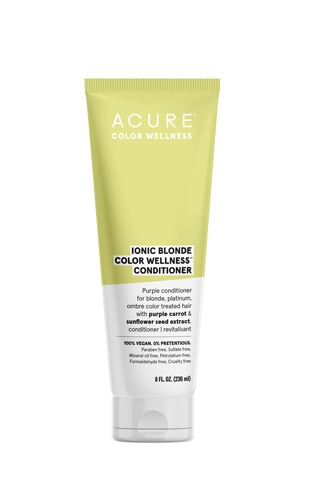 Кондиционер Acure Ionic Blonde - 8 жидких унций ACURE