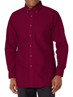 Мужская классическая рубашка из поплина Red Kap