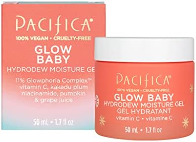 Pacifica Beauty Vegan Ceramide Barrier Cream, Skincare, Niacinamide, Shea Butter, Hydrating, Daily Face Moisturizer, Fragrance Free, Sensitive Skin, For All Skin Types, Vegan, 1.7 fl oz (1 Count) Pacifica