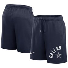 Мужские темно-синие шорты с аркой Nike Dallas Cowboys Nitro USA