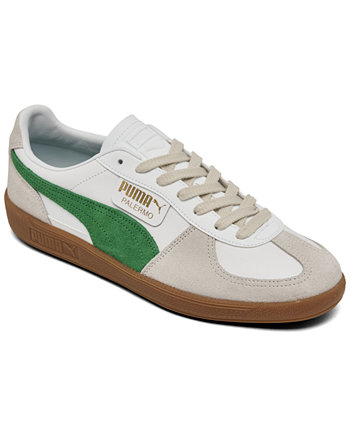 Men's Palermo Leather Casual Sneakers from Finish Line PUMA