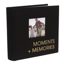 Malden Moments & Memories 80-Фотоальбом Malden