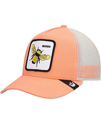 Мужская кепка Snapback Coral Bee Trucker Goorin Bros.