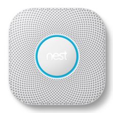 Google Nest Protect Wired Smoke & Carbon Monoxide Alarm (2nd Generation) GOOGLE