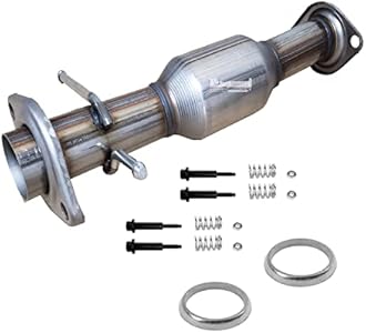 Задний каталитический нейтрализатор Excel Exhaust - полноразмерная замена для Lexus RX350 2010-2013, 3.5L - сертифицирован EPA Excel Exhaust System