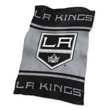 Ультрамягкое одеяло с логотипом Los Angeles Kings NHL
