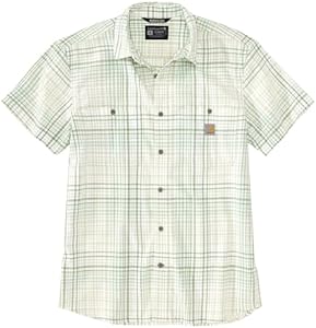 Carhartt Men's 106139 Rugged Flex® Relaxed Fit Lightweight Short-Sleeve Carhartt