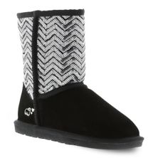Зимние ботинки для девочек LAMO Sequin Boot II Lamo