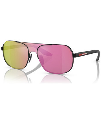 Men's Sunglasses, PS 53YS Prada Linea Rossa