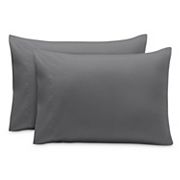 Microfiber Envelope Closure Pillowcases Bare Home