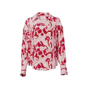 Ariane Floral Silk Shirt EQUIPMENT